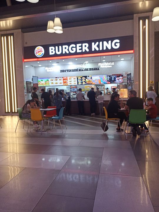 Burger King - Kumsmall Factory Avm