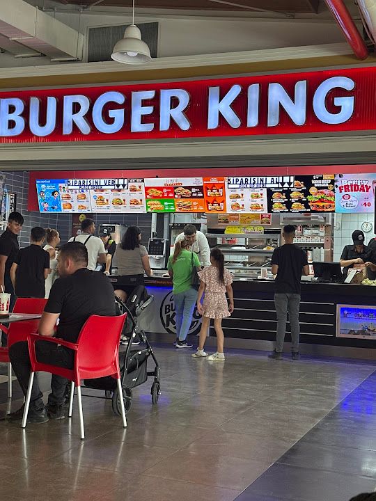 Burger King - Meysu Outlet