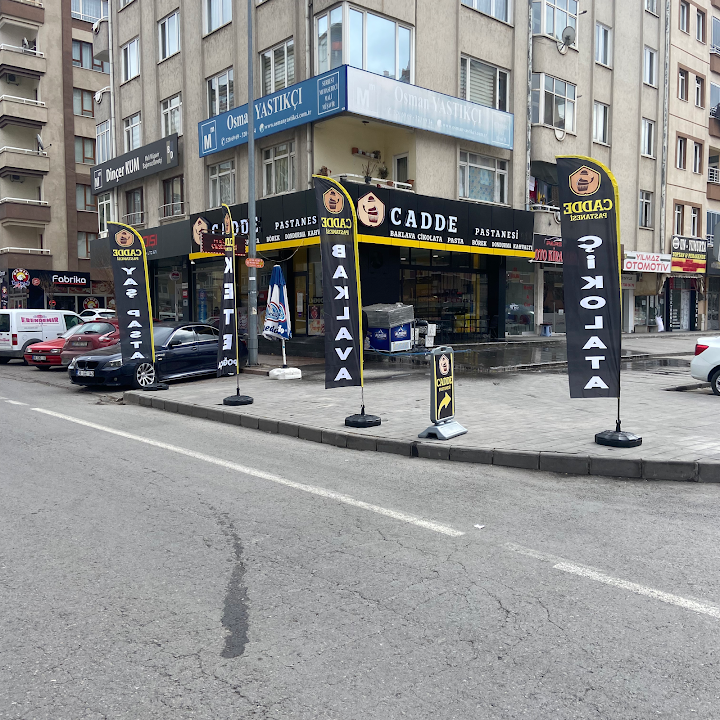 Cadde Pastanesi & Tatlı