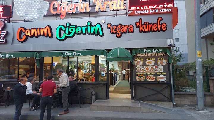 Canım Ciğerim Izgara&künefe Tuna