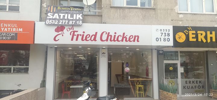 Chef Fried Chicken
