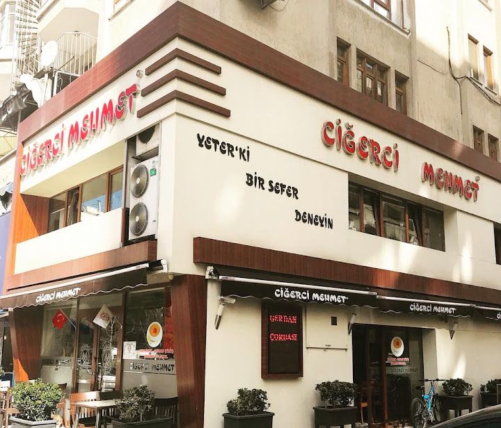 Ciğerci Mehmet 38