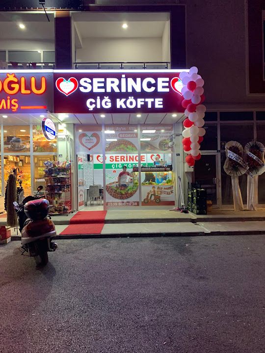 Çiğköfte - Ziya Gökalp Şube