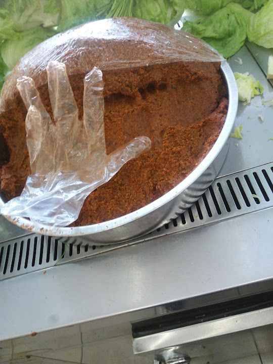 Çiğköfteci Ramiz Ziya Gökalp