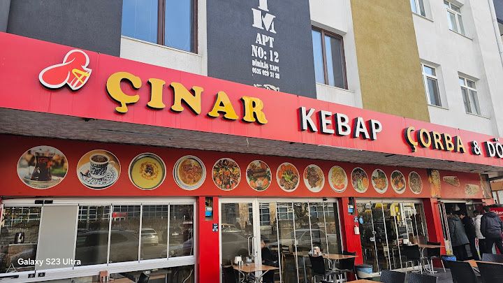 Çınar Kebap Çorba