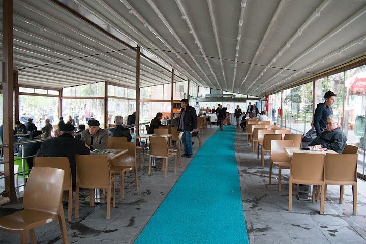 Çınaraltı Kafe | Kaytur