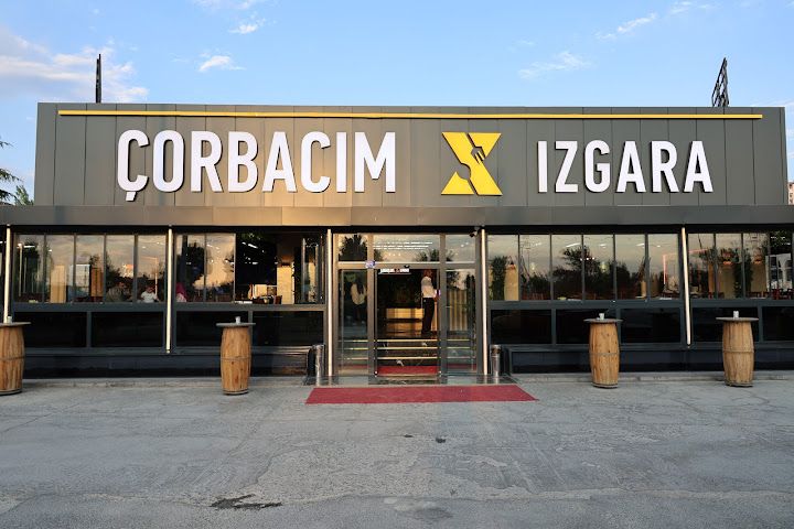 Çorbacım X Izgara
