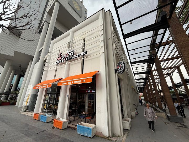 Cupba Cafe