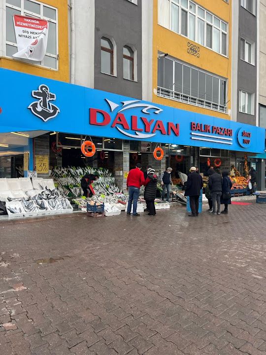 Dalyan Balıkçılık
