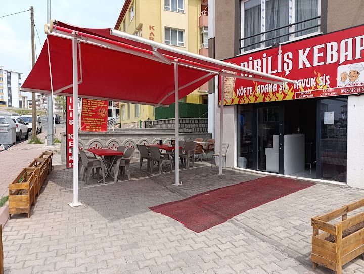 Diriliş Döner-kebab Ve Tantuni Salonu