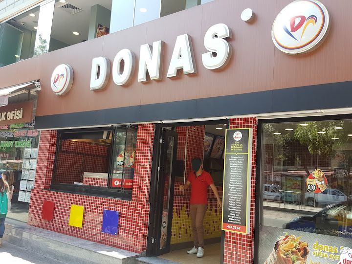 Donas Döner Kayseri - Kocasinan