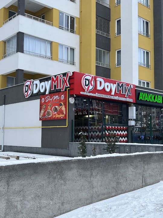 Doymix Kayseri