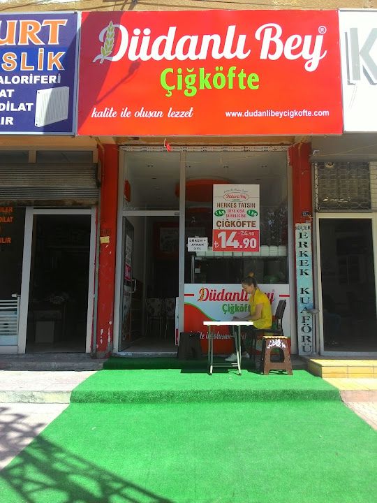Düdanlı Bey Çiğ Köfte