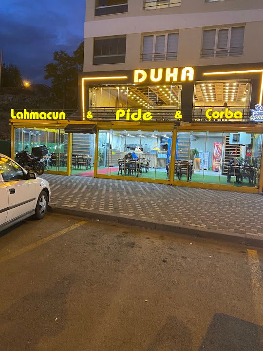 Duha Pide & Lahmacun