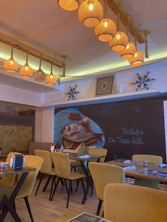Elit Gümüş Balıkçılık