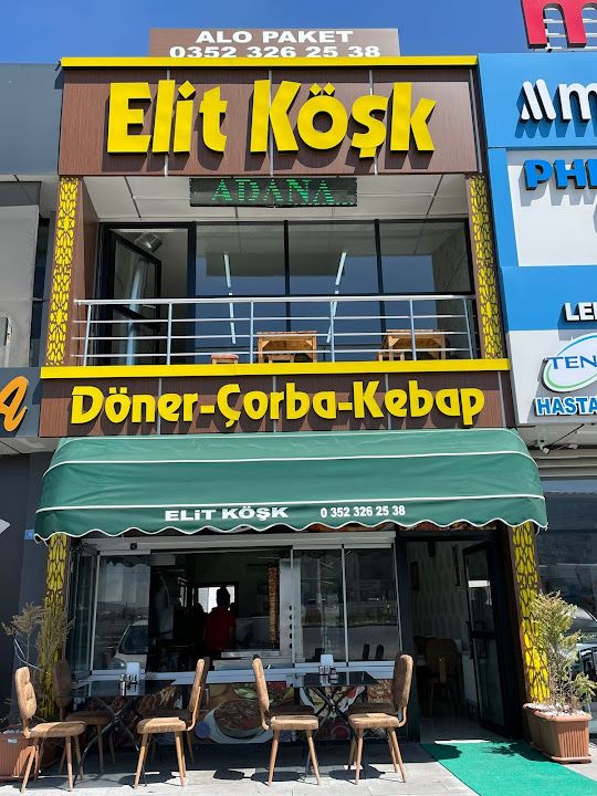 Elit Köşk