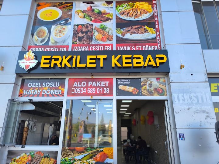 Erkilet Kebap