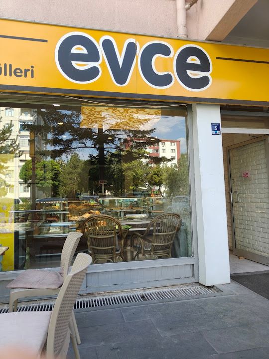 Evce Unlu Mamulleri