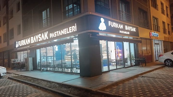 Furkan Baysak Pastaneleri (kaski)