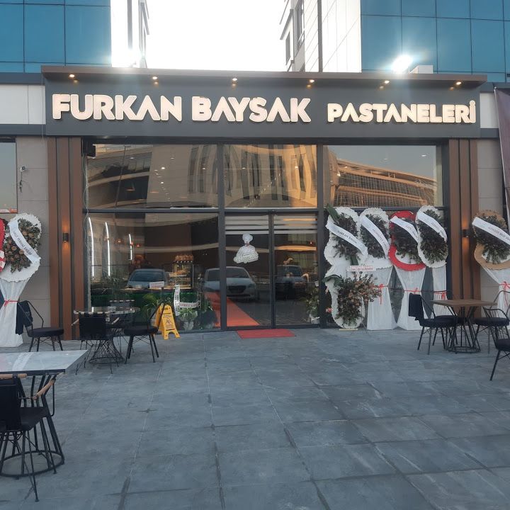 Furkan Baysak Pastaneleri (sümer)