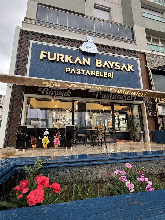 Furkan Baysak Pastaneleri (yakut)