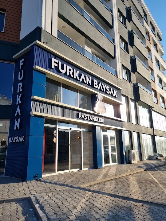 Furkan Baysak Pastaneleri (yeşil Mahalle)