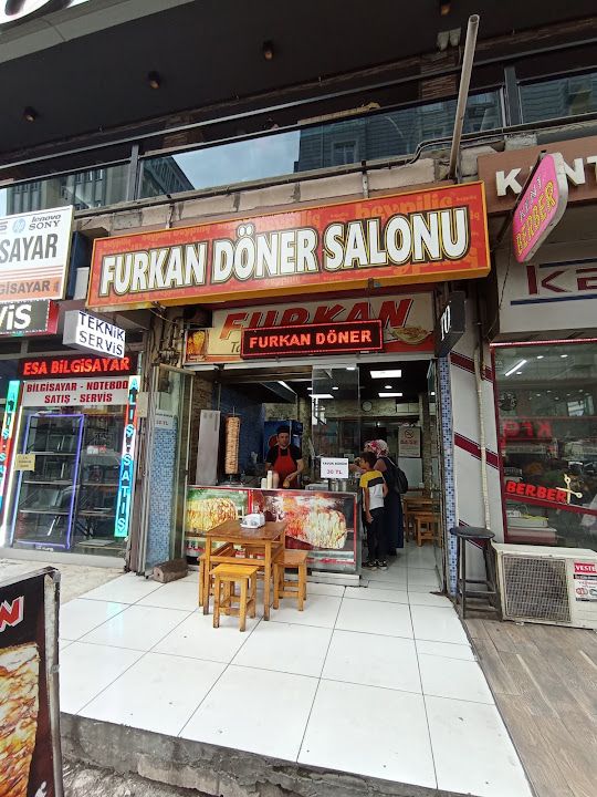 Furkan Dürüm Salonu