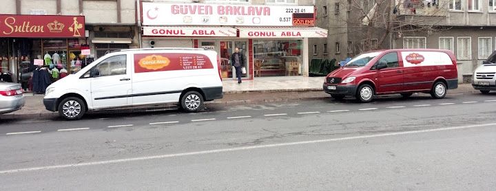 Gönül Abla