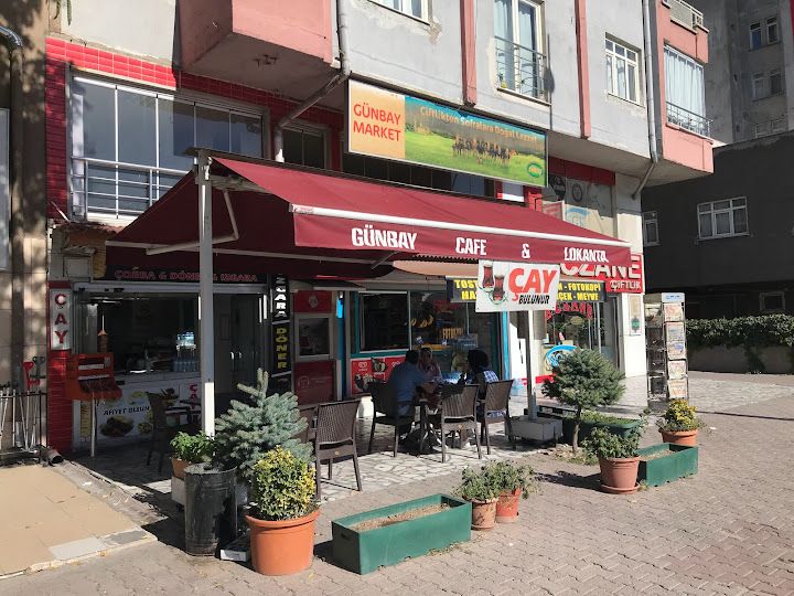 Günbay Kafe & Lokanta