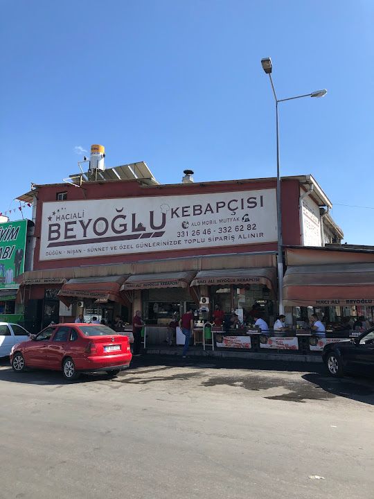 Hacıbeyoğlu Kebapçısı