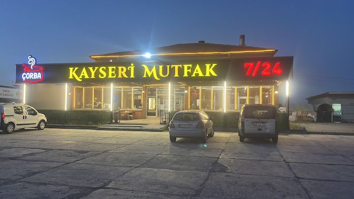 Halilbeyoğlu et lokantası