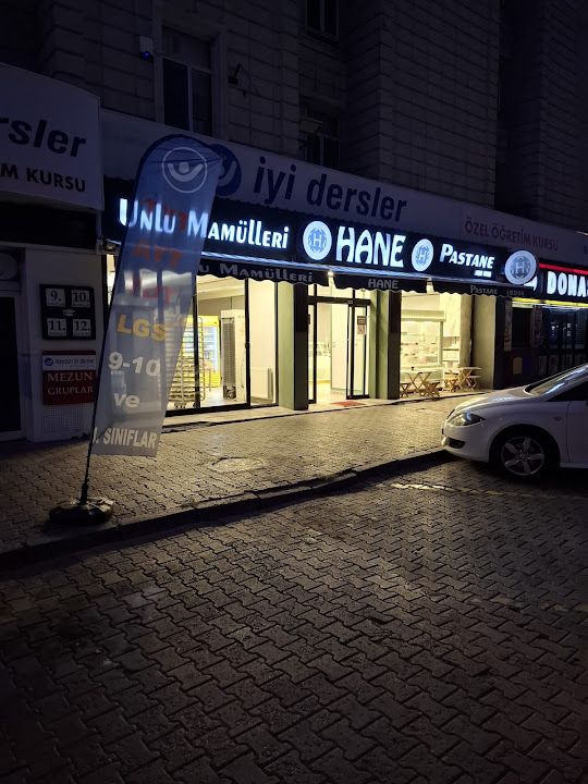 Hane Unlu Mamülleri