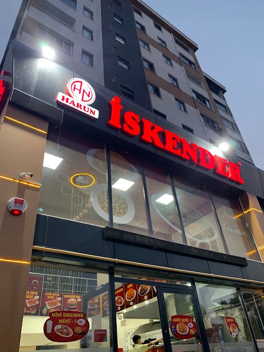 Harun İskender