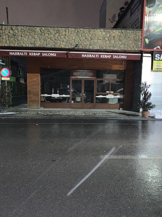 Hasıraltı Sac Kebap