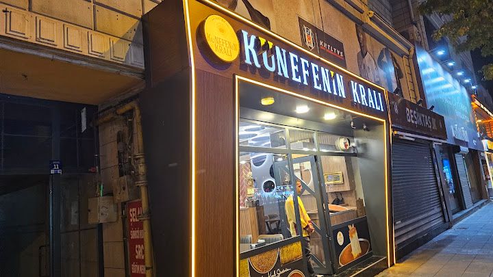 Hatay Künefenin Kralı