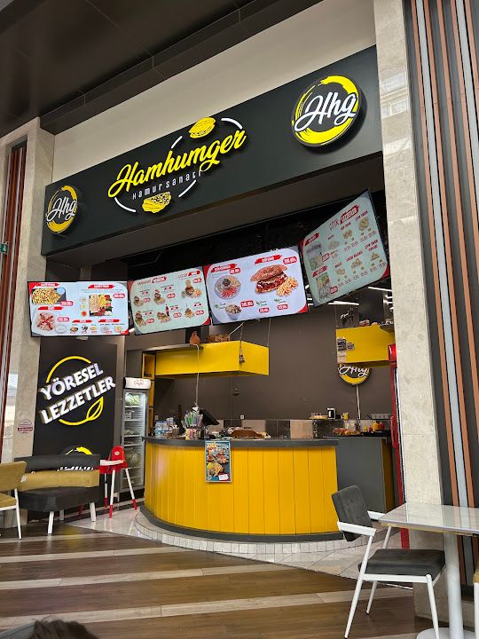 Hhg Hamburger