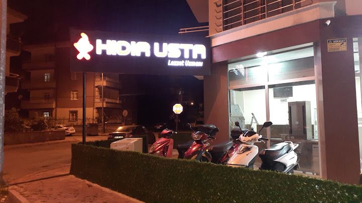 Hidir Usta Lezzet Uzmanı