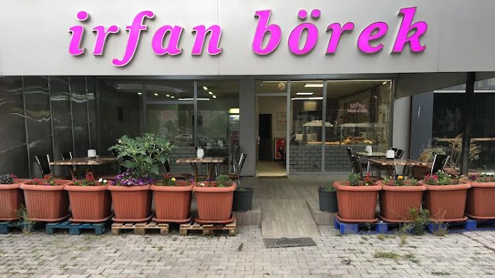 İrfan Börek & Tatlı