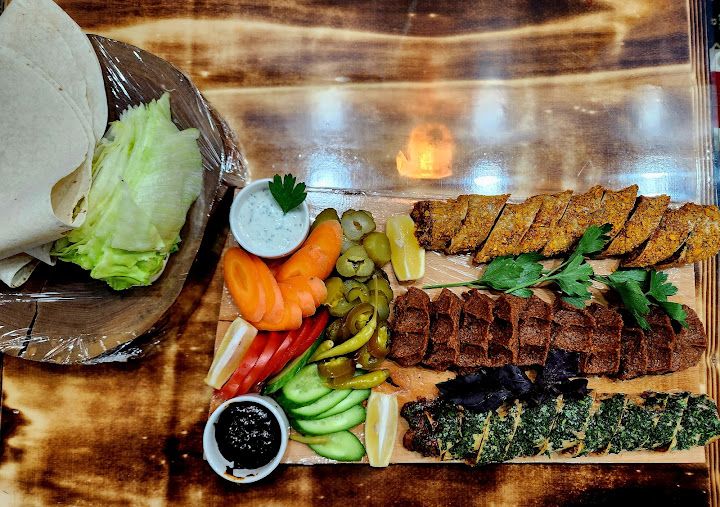 İsso çiğköfte erkilet