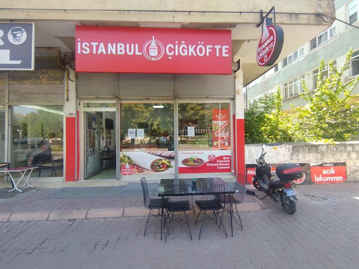 İstanbul çiğköfte Erciyesevler Kayseri