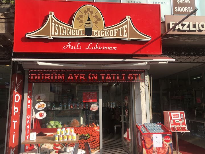 İstanbul Çiğköfte İstasyon
