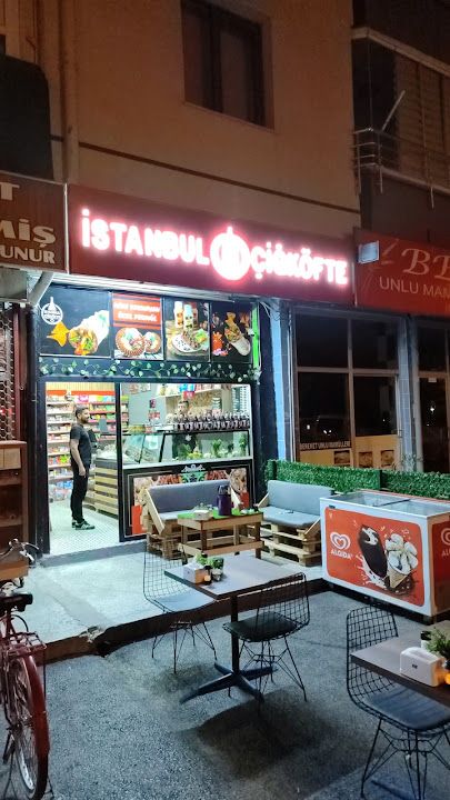 İstanbul Çiğköfte - Market