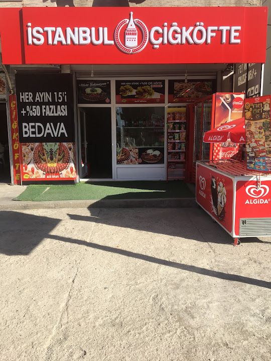 İstanbul Çiğköfte Mithatpaşa