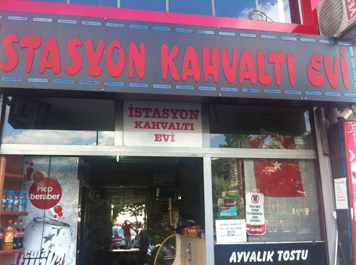 İstasyon Kahvaltı Evi