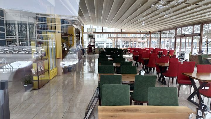 Kafe Sinan Hanımeli İstasyon