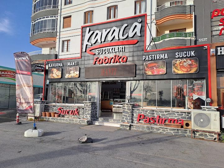 Karaca Kahvaltı Ve Mantı Evi