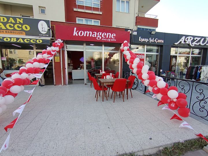 Kayabaşı Komagene