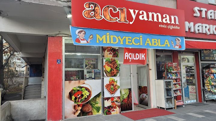Kayseri Midyeci Abla