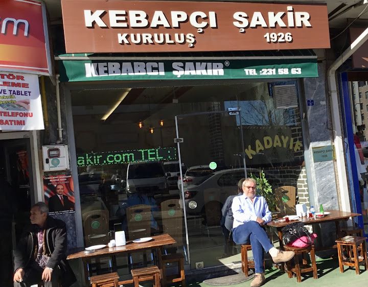 Kebapçı Şakir Eski Sanayi Şubesi
