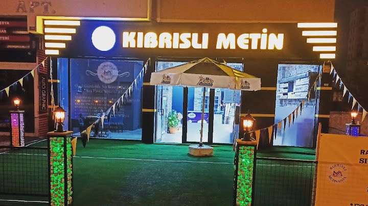 Kıbrıslı Metin Usta Pastaneleri
